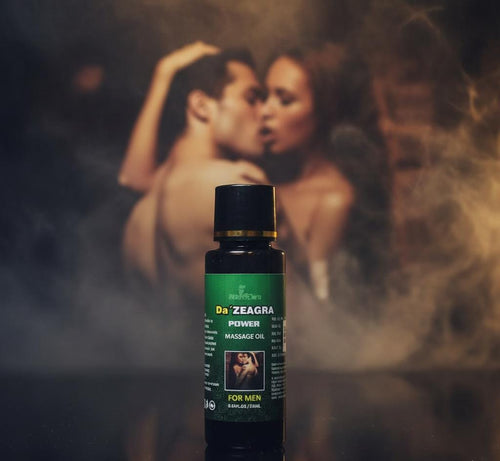 Herbal Oil