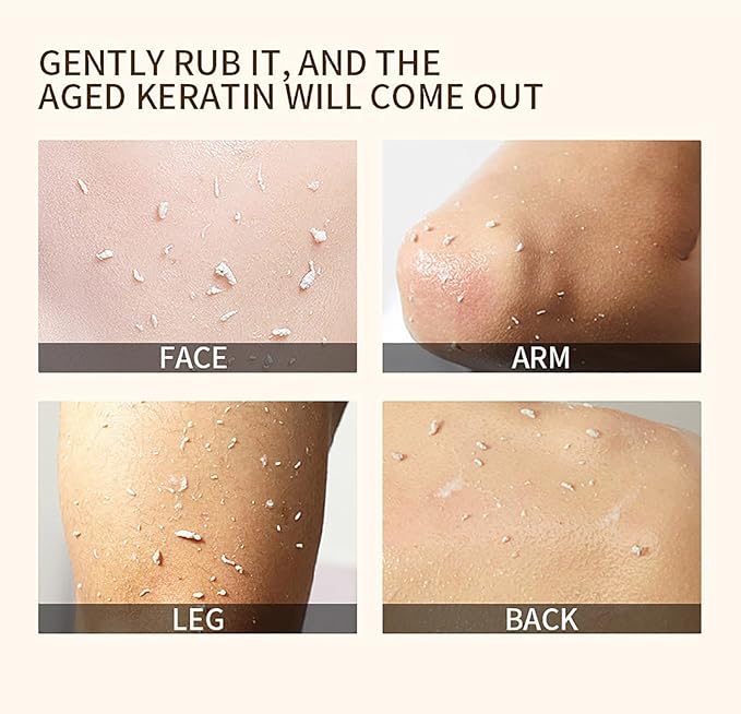 Orange Glow Exfoliating Gel – Brighten, Smooth & Hydrate Naturally