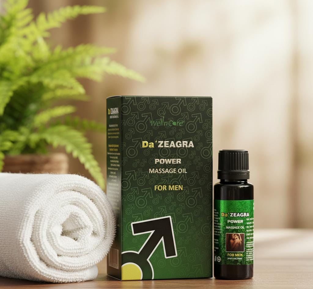 𝐃𝐚'𝐙𝐞𝐚𝐠𝐫𝐚 𝐇𝐞𝐫𝐛𝐚𝐥 𝐎𝐢𝐥 – 𝐍𝐚𝐭𝐮𝐫𝐚𝐥 𝐖𝐞𝐥𝐥𝐧𝐞𝐬𝐬 & 𝐕𝐢𝐭𝐚𝐥𝐢𝐭𝐲 𝐒𝐮𝐩𝐩𝐨𝐫𝐭