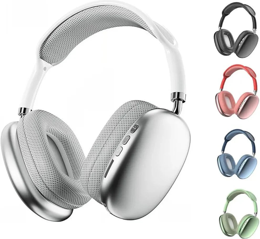 🎧 Auraluxe™ P9 Pro Max Wireless Bluetooth Headphones