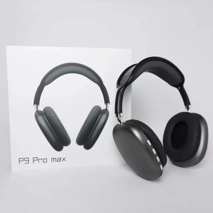 🎧 Auraluxe™ P9 Pro Max Wireless Bluetooth Headphones