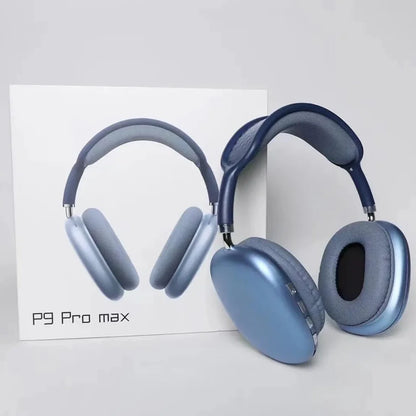 🎧 Auraluxe™ P9 Pro Max Wireless Bluetooth Headphones