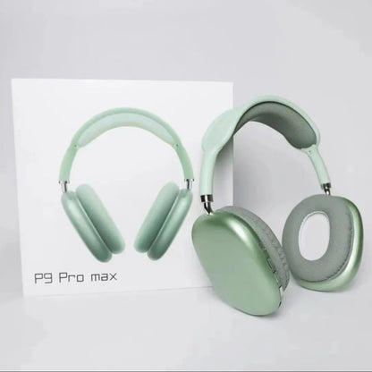 🎧 Auraluxe™ P9 Pro Max Wireless Bluetooth Headphones