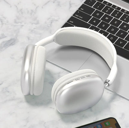 🎧 Auraluxe™ P9 Pro Max Wireless Bluetooth Headphones