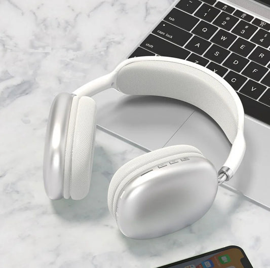 🎧 Auraluxe™ P9 Pro Max Wireless Bluetooth Headphones