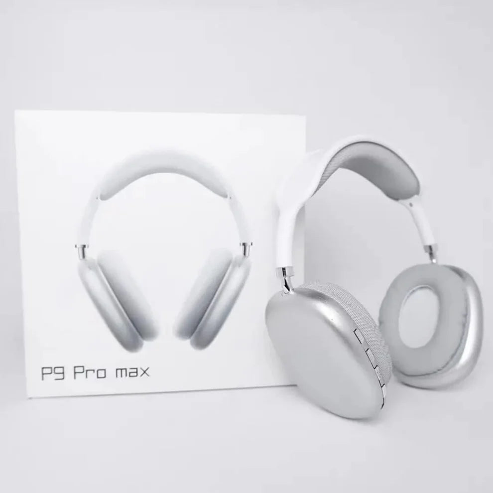 🎧 Auraluxe™ P9 Pro Max Wireless Bluetooth Headphones